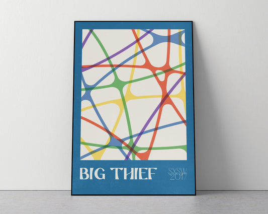 Big Thief - Art Print / Poster
