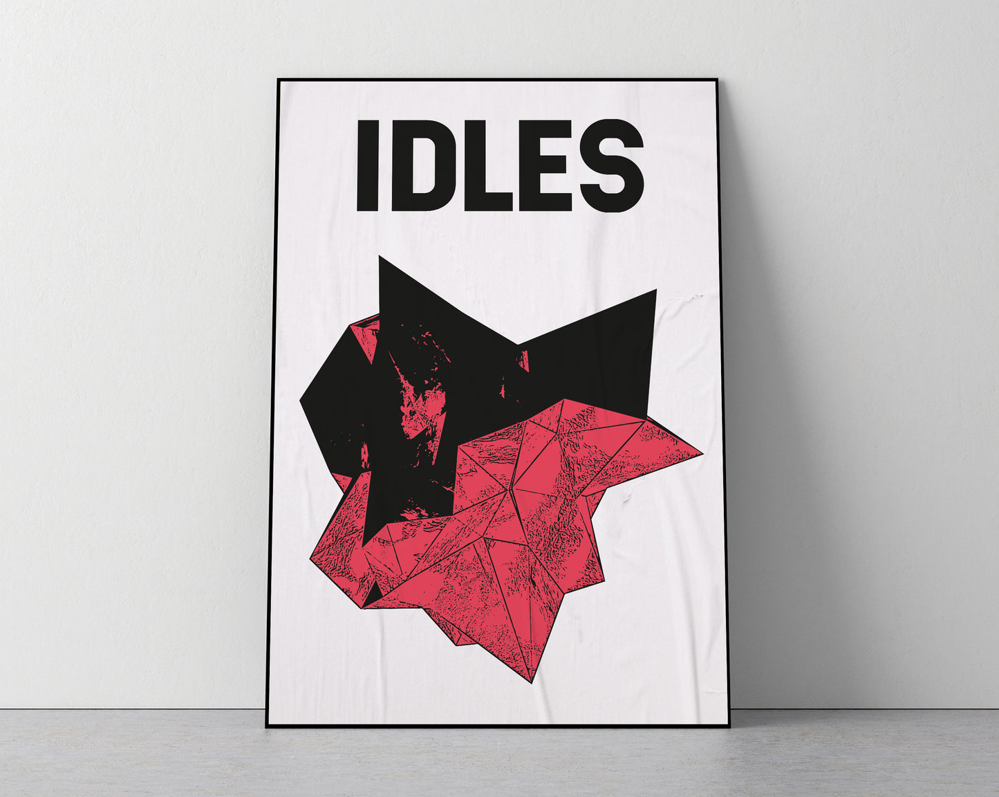 Idles - Art Print / Poster