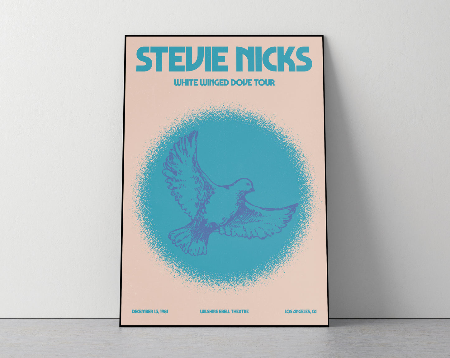 Stevie Nicks - Art Print / Poster