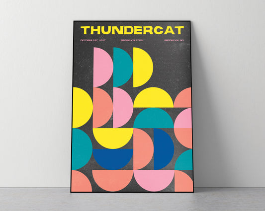 Thundercat - Art Print / Poster